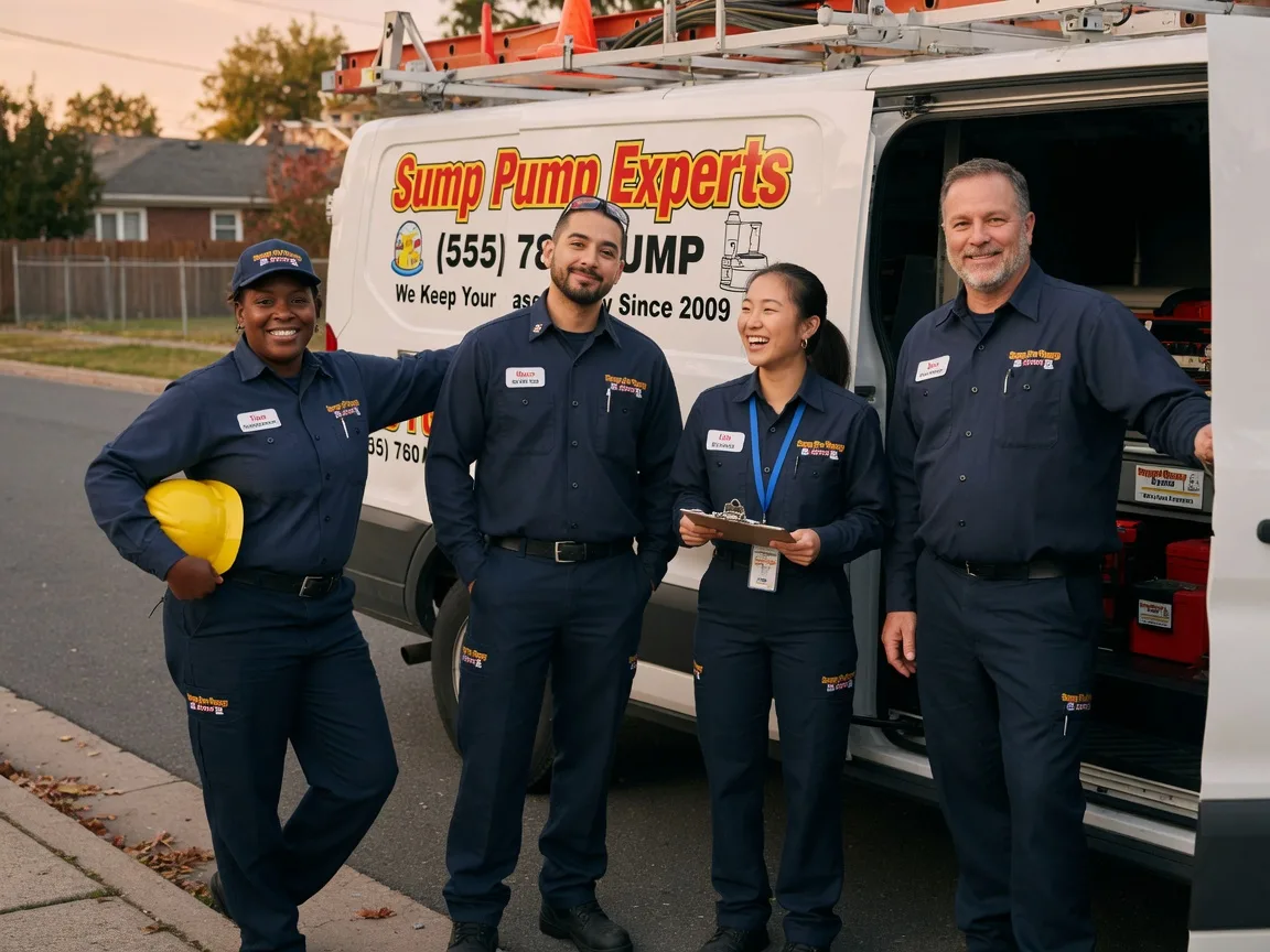Sump Pump Repair company in Santa Maria, TX