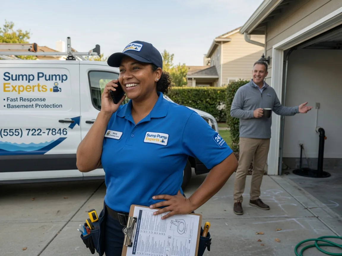 Sump Pump Repair Santa Maria, TX FAQs